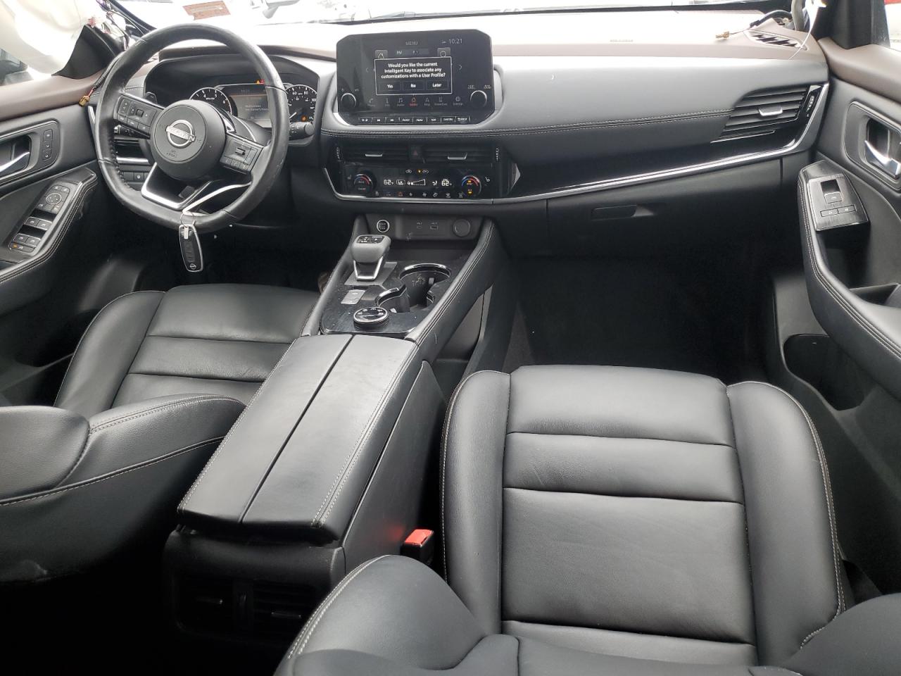 2023 NISSAN ROGUE SL - 5N1BT3CB6PC796790