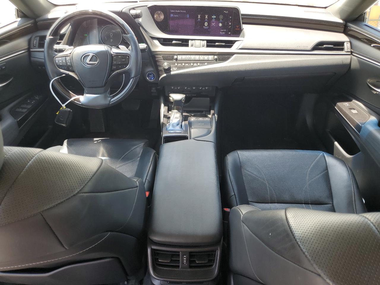 2019 LEXUS ES 300H - JTHB21B17K2006138