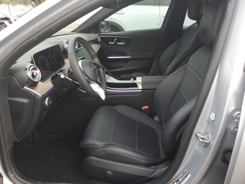2022 MERCEDES-BENZ C 300 - W1KAF4GB2NR052904
