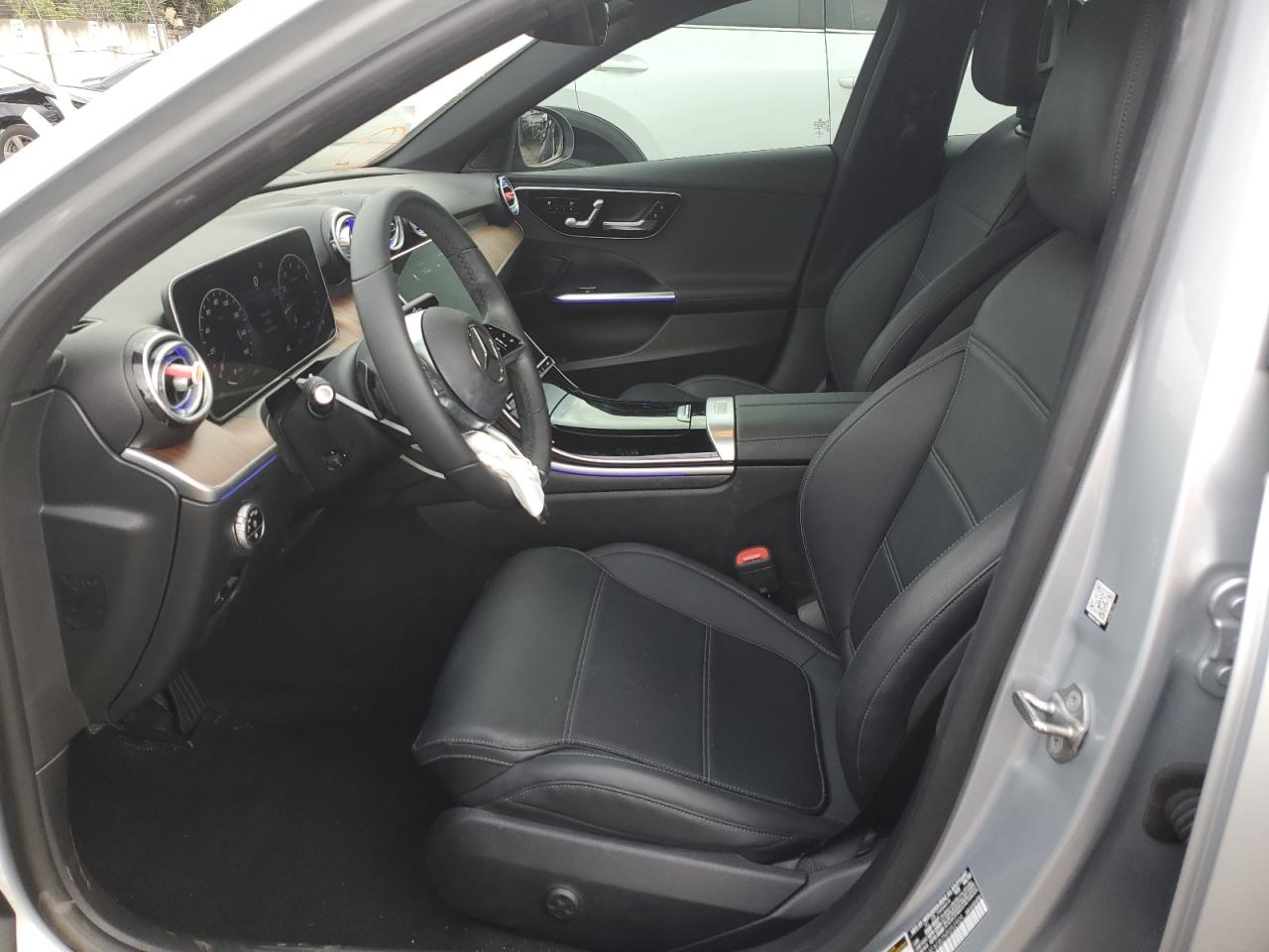 2022 MERCEDES-BENZ C 300 - W1KAF4GB2NR052904