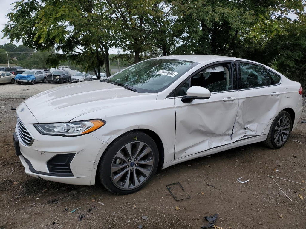 2020 FORD FUSION SE - 3FA6P0T95LR163611