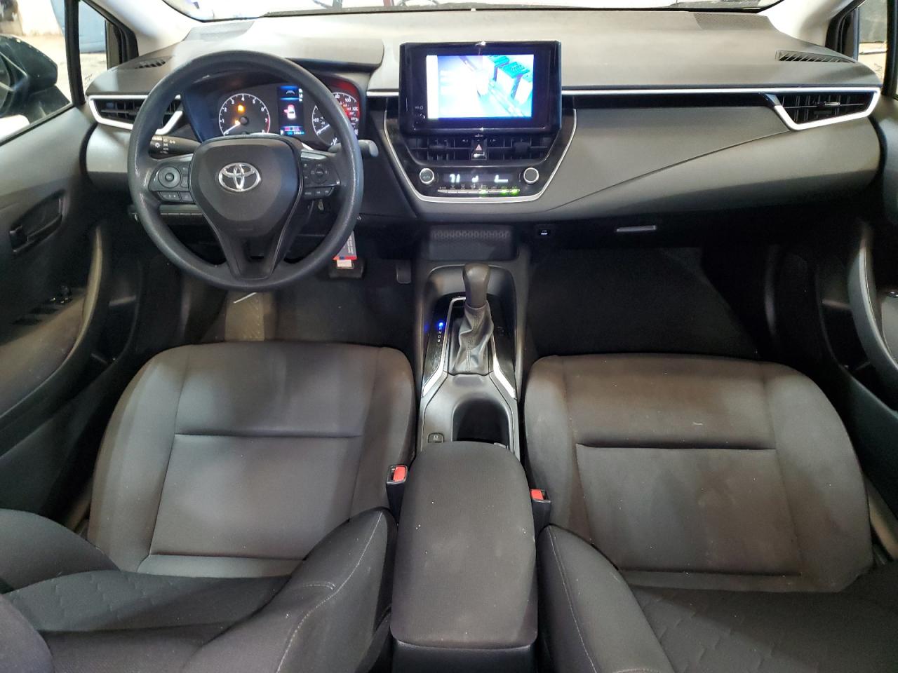 2023 TOYOTA COROLLA LE - 5YFB4MDE0PP030612