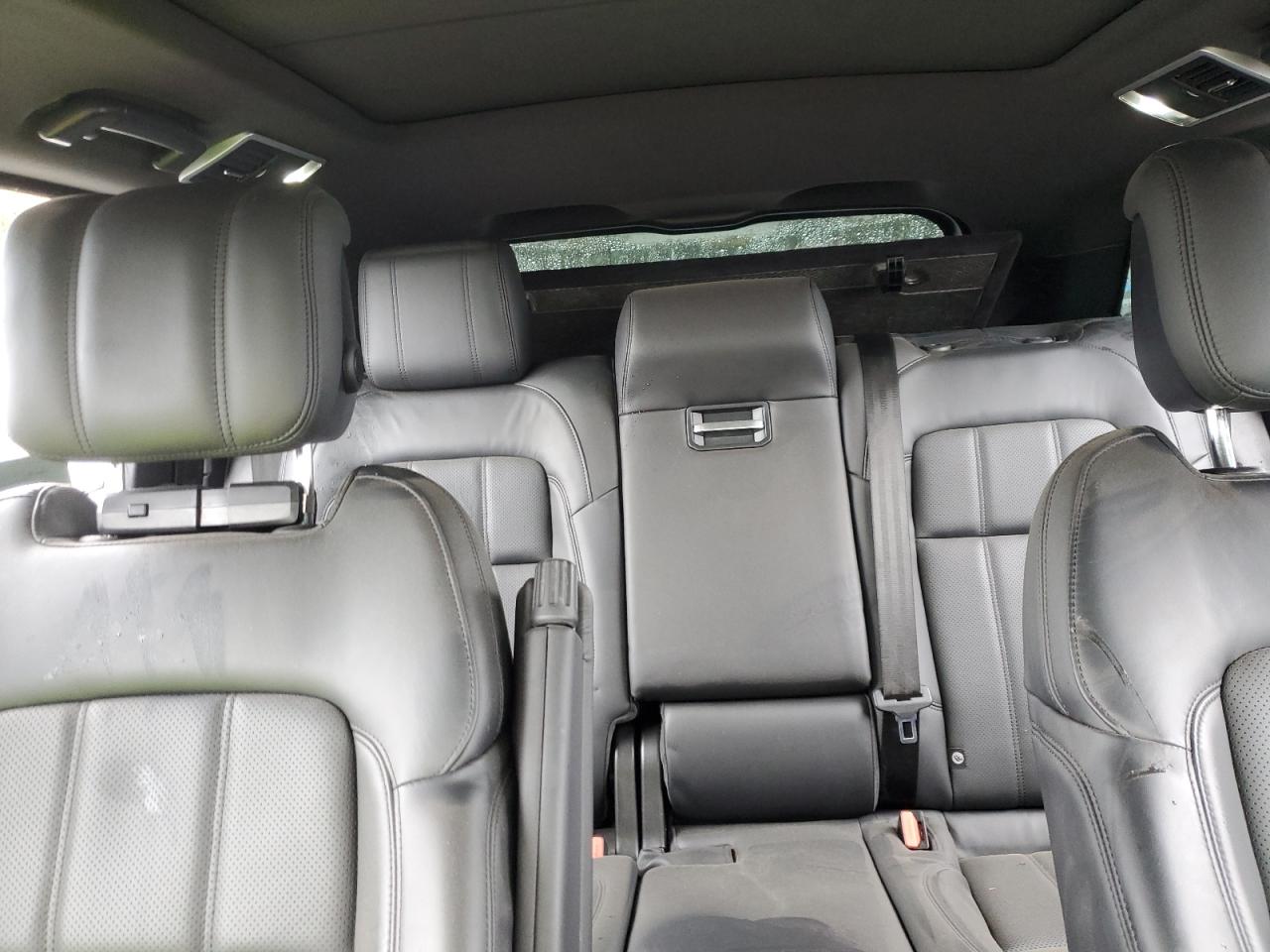 2021 LAND ROVER RANGE ROVE - SALWR2SU2MA752867