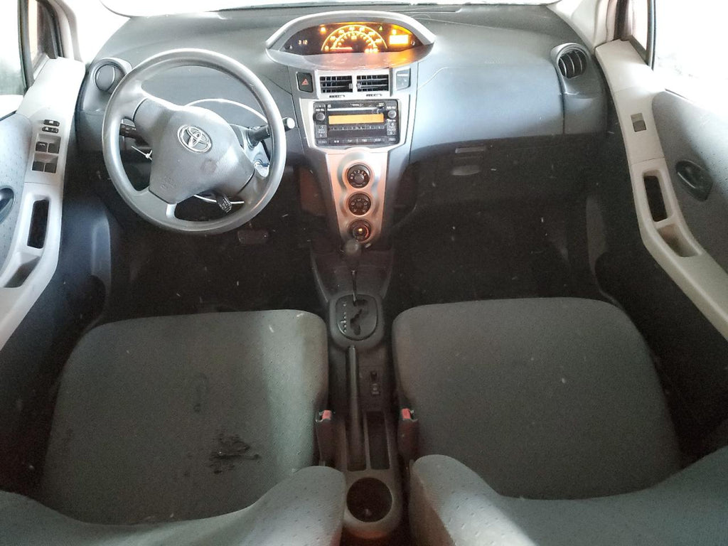 2011 TOYOTA YARIS - JTDKT4K30B5326076