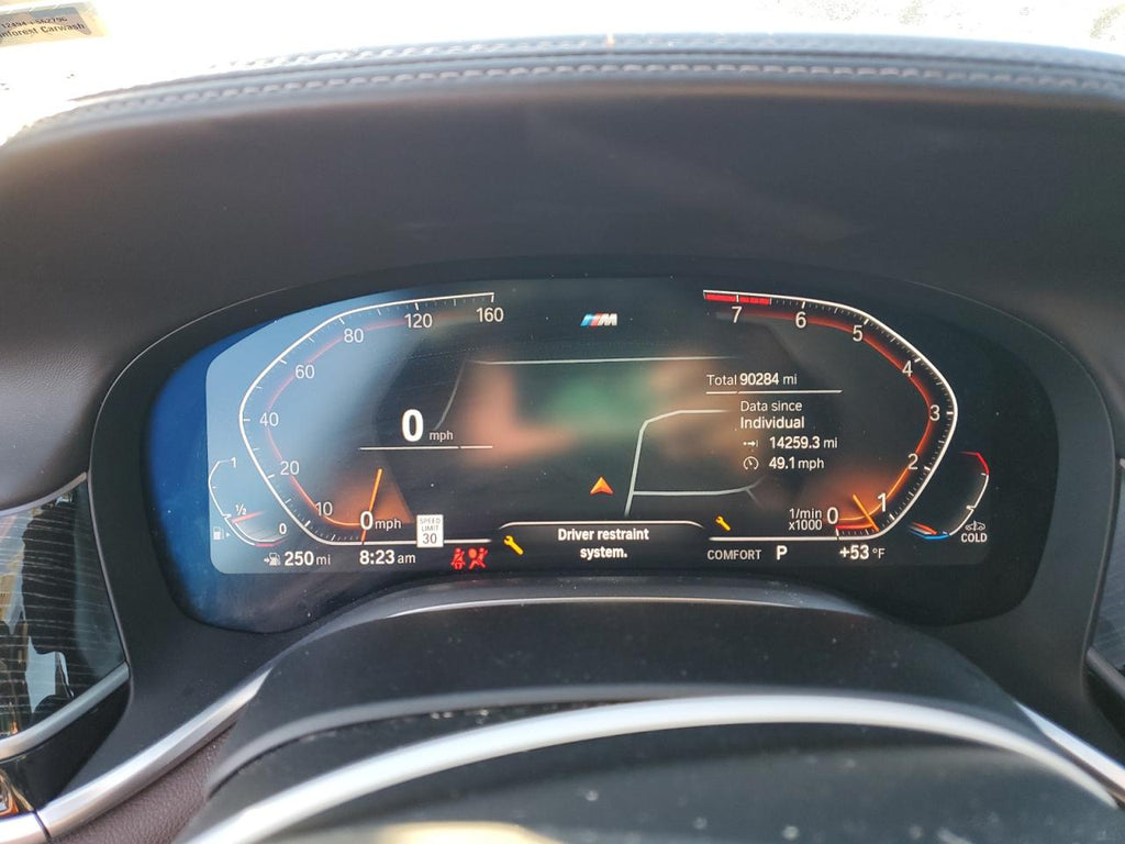 2022 BMW 740 I - WBA7T2C02NCG85380