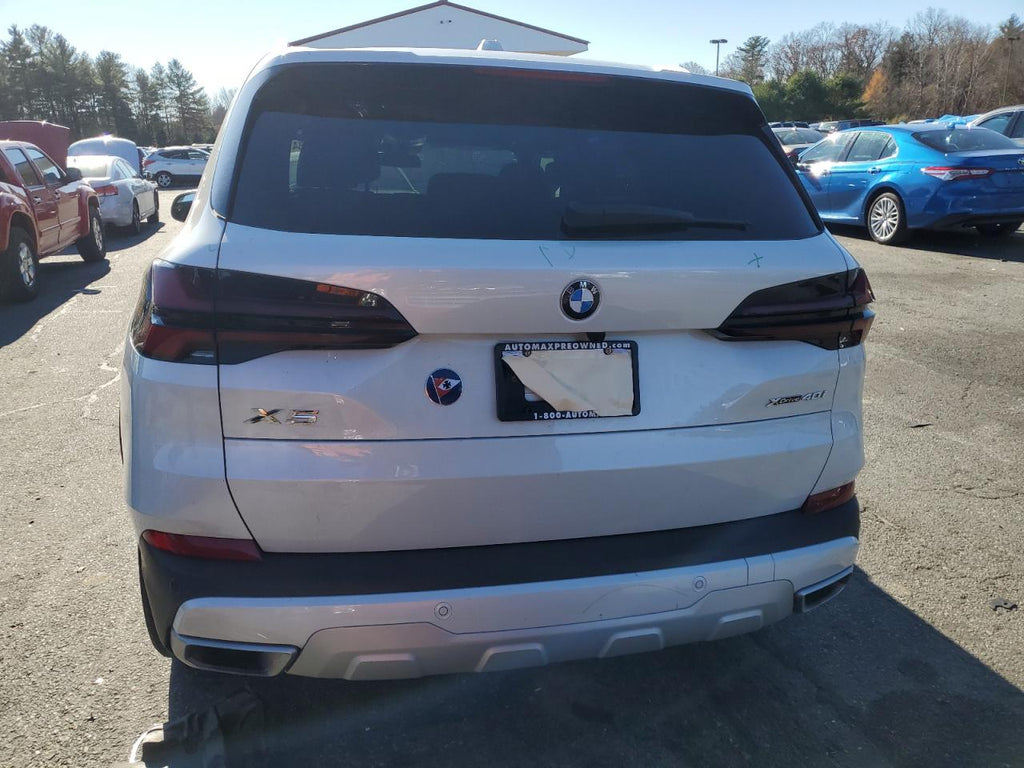 2024 BMW X5 XDRIVE4 - 5UX23EU03R9S89342