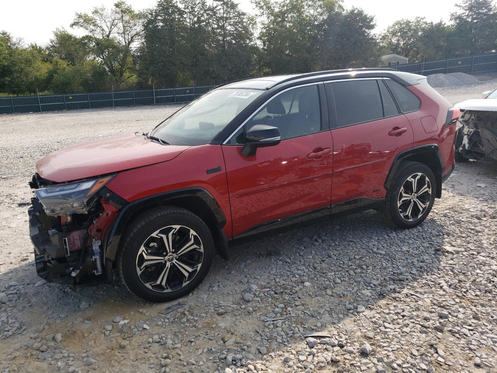 2024 TOYOTA RAV4 PRIME - JTMFB3FV0RD166307