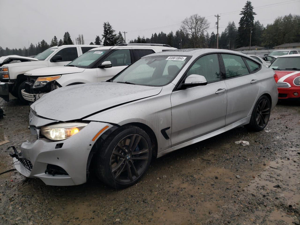 2014 BMW 335 XIGT - WBA3X9C58ED153579