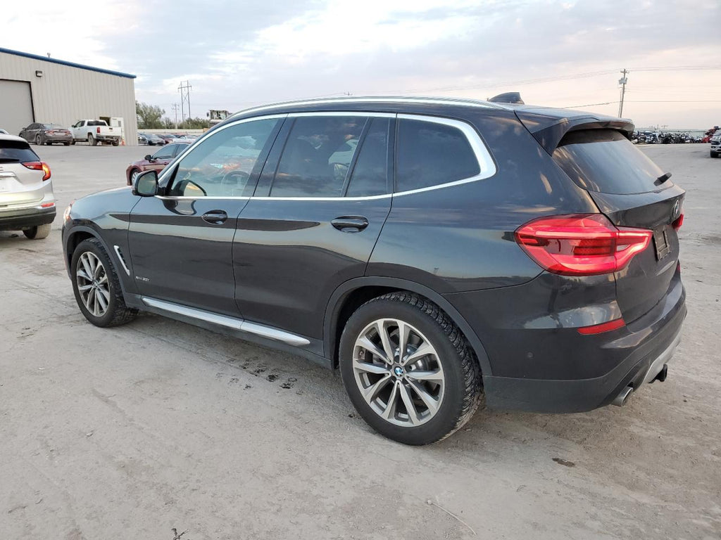 2018 BMW X3 XDRIVE3 - 5UXTR9C57JLC73159
