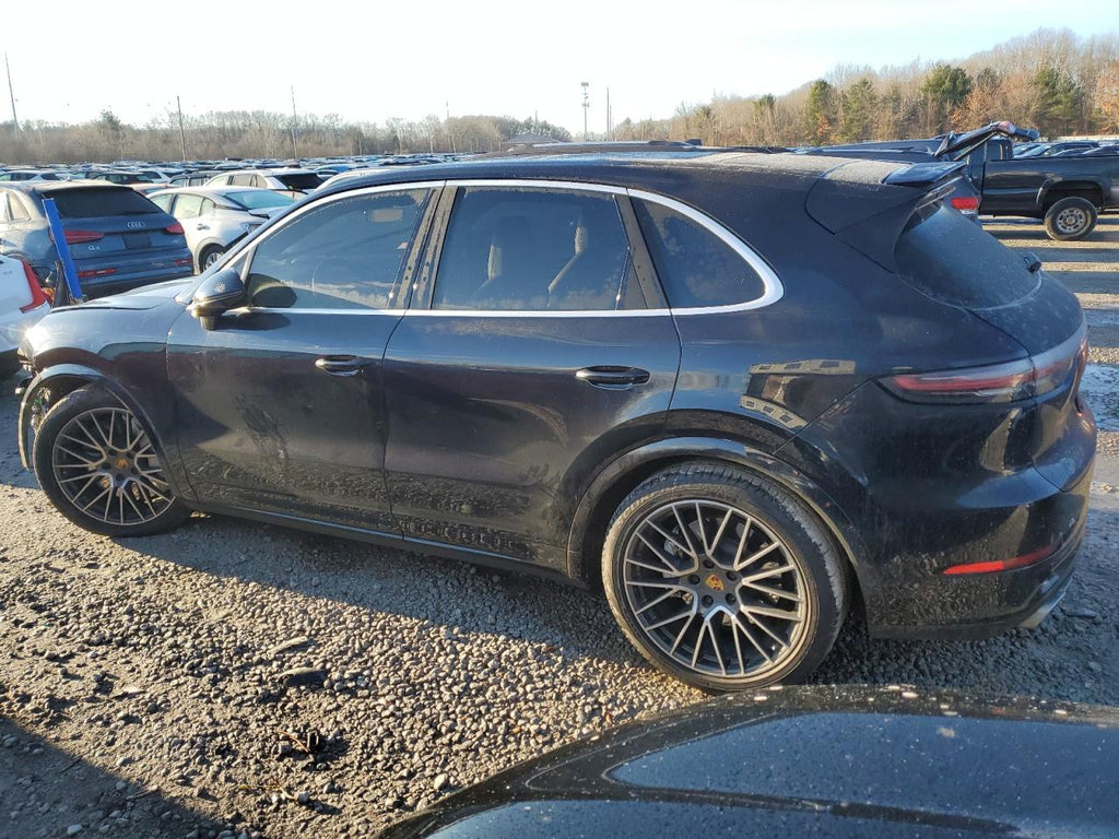 2019 PORSCHE CAYENNE TU - WP1AF2AY5KDA81560