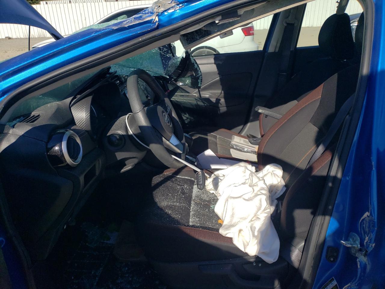 2022 NISSAN VERSA SR - 3N1CN8FV7NL825952