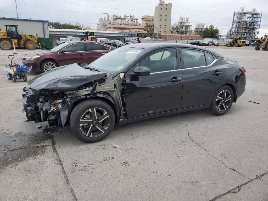 2024 NISSAN SENTRA SV - 3N1AB8CVXRY330075