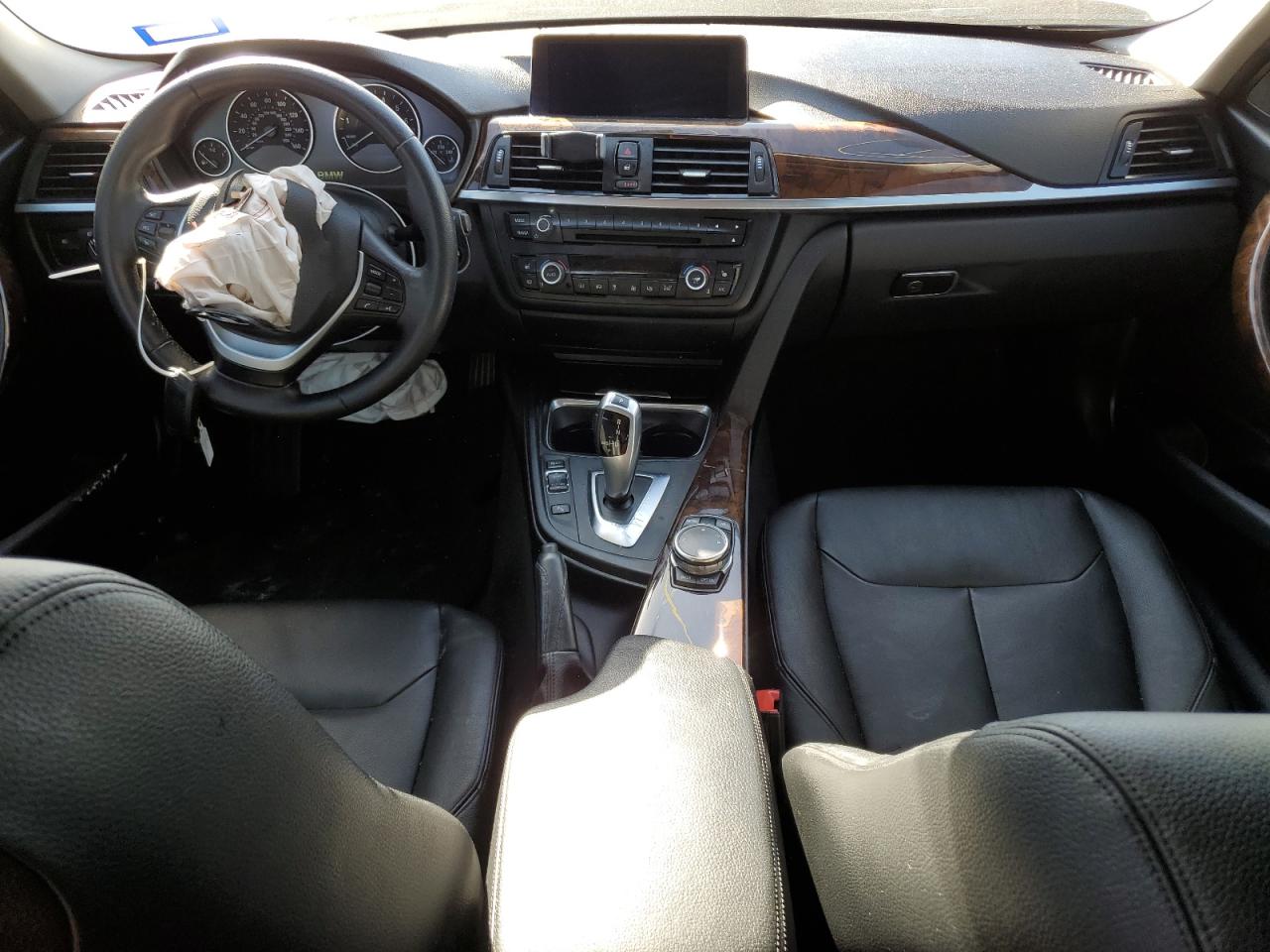 2015 BMW 328 I - WBA3A5C5XFF610991