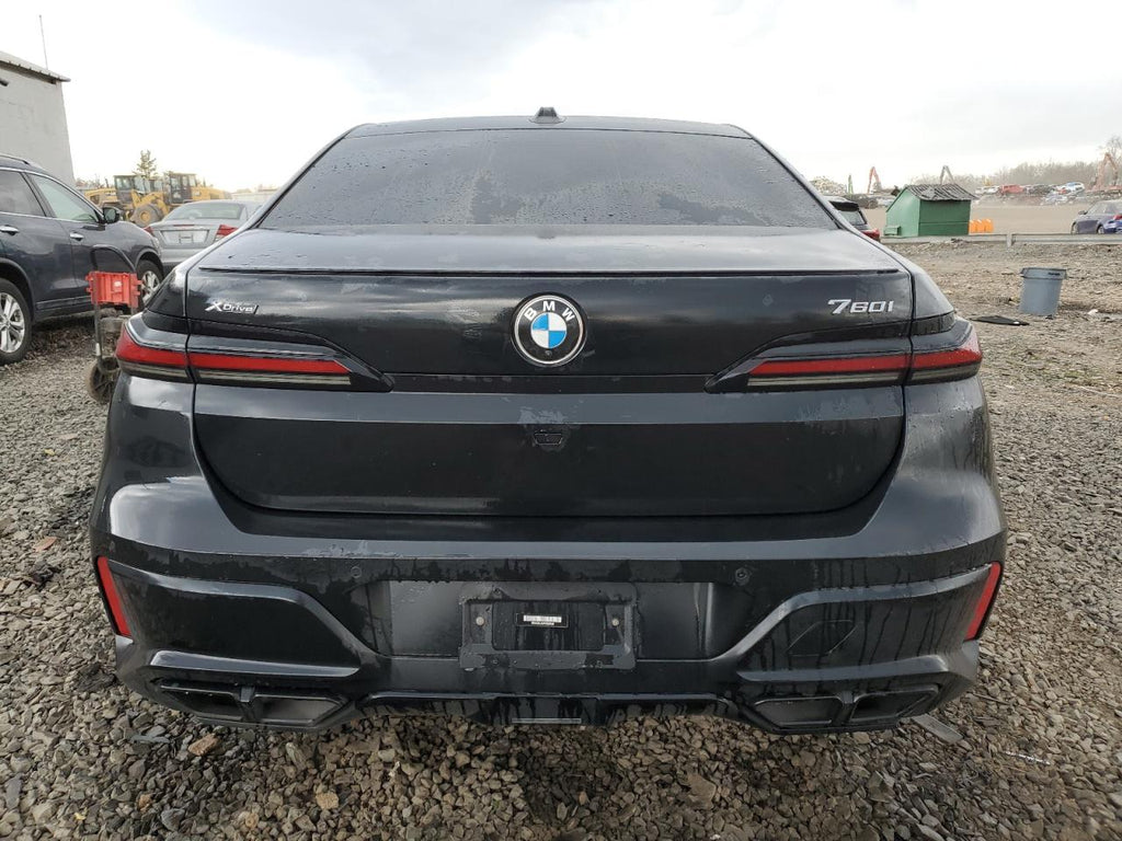 2023 BMW 760 XI - WBA33EJ00PCN22844
