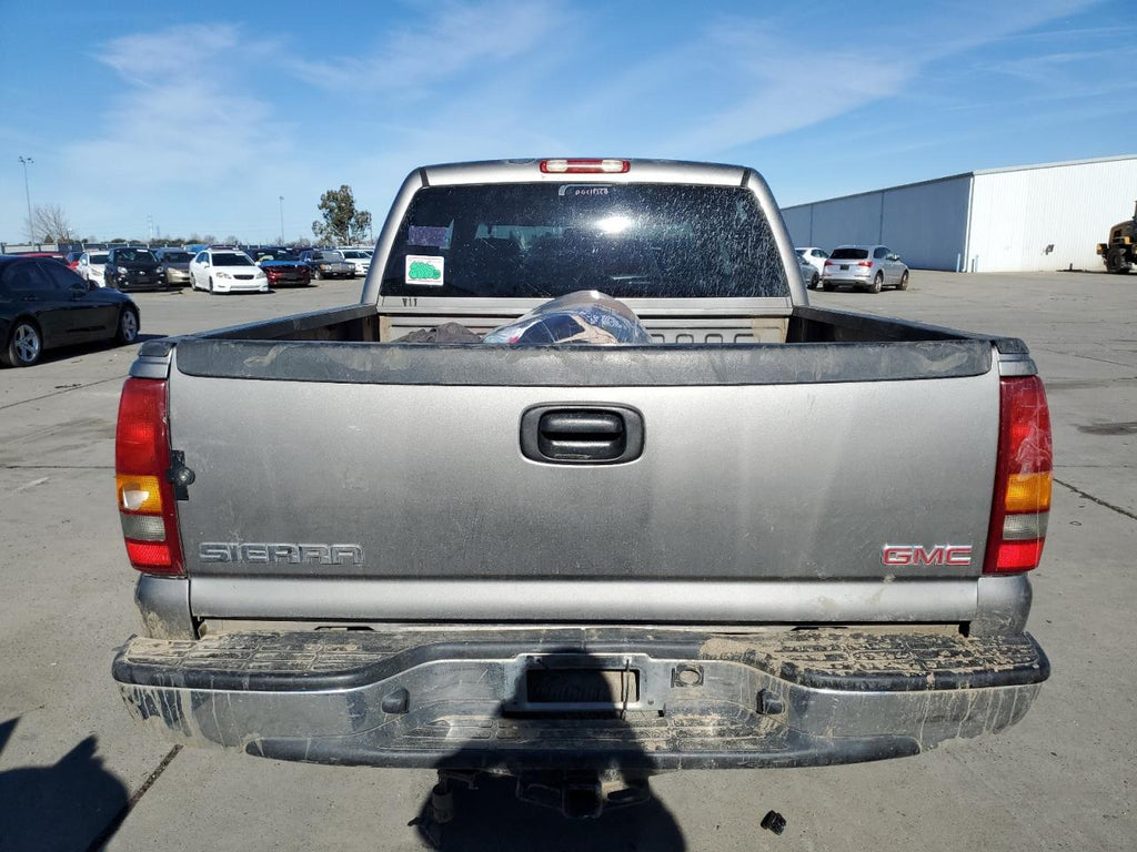 2006 GMC NEW SIERRA - 2GTEC13V461247223
