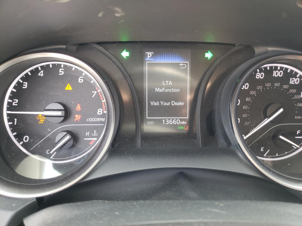 2021 TOYOTA CAMRY SE - 4T1T11AK9MU549173