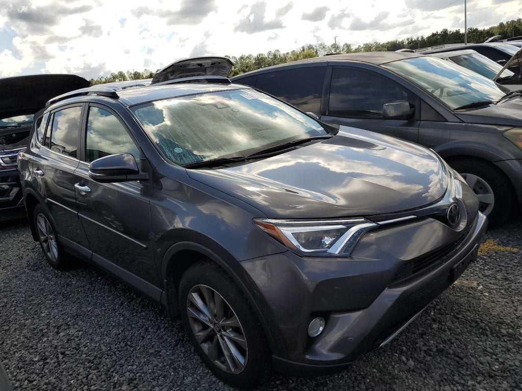 2017 TOYOTA RAV4 LIMIT - 2T3DFREV5HW551895