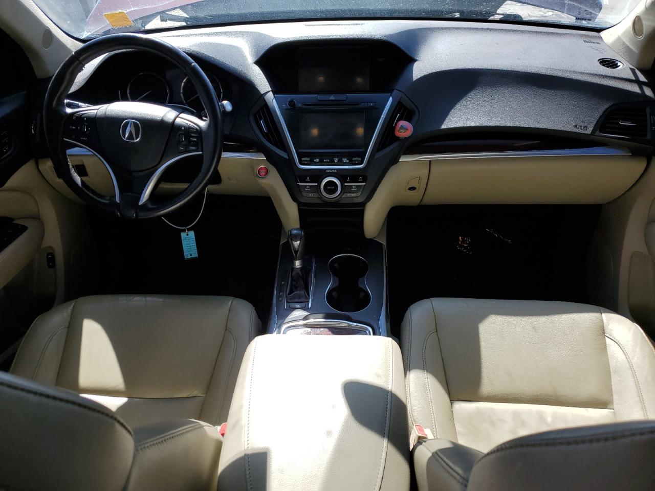 2014 ACURA MDX - 5FRYD4H24EB050203