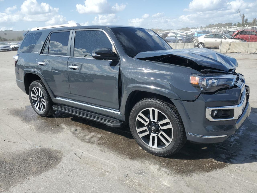 2024 TOYOTA 4RUNNER LI - JTEKU5JR6R6255314