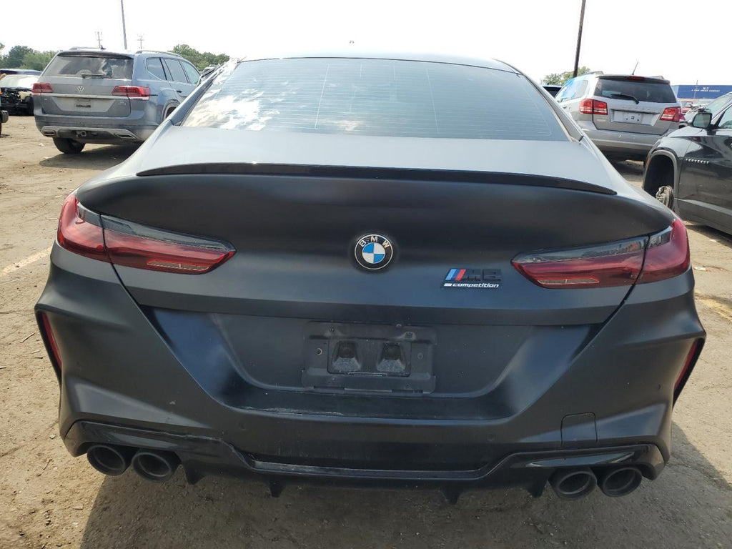 2021 BMW M8 - WBSGV0C01MCE96535