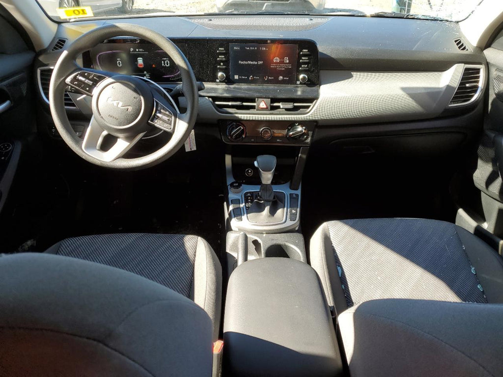 2024 KIA SELTOS LX - KNDEPCAAXR7650503