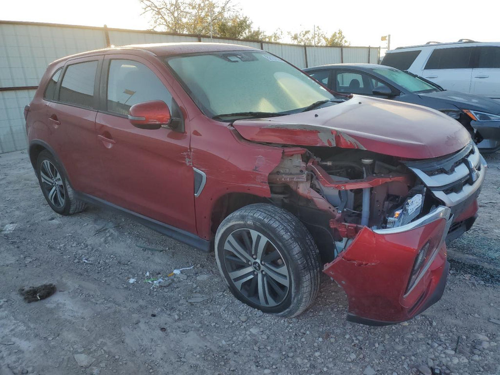 2021 MITSUBISHI OUTLANDER - JA4ARUAU3MU018732