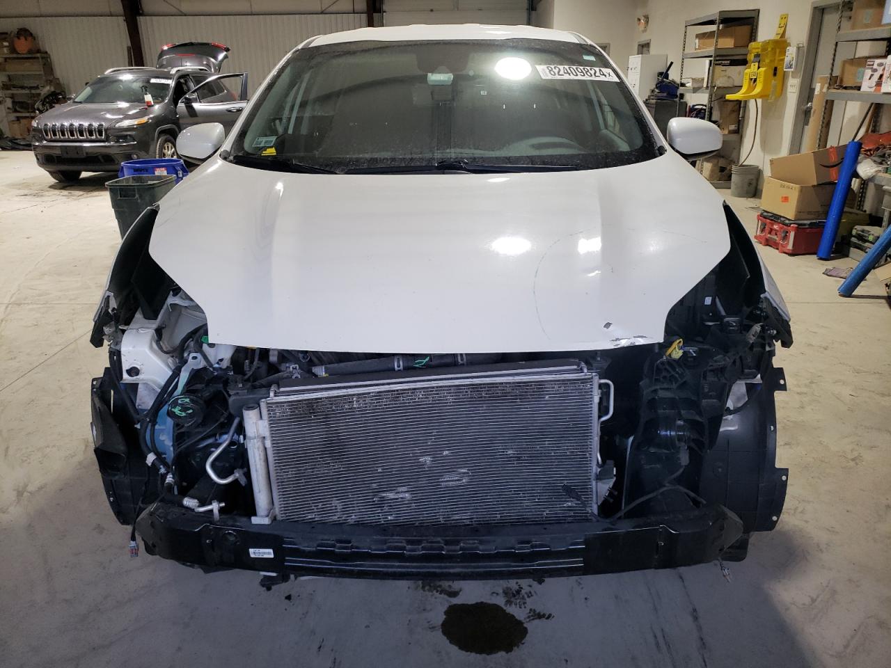 2022 KIA SPORTAGE L - KNDPMCAC6N7005506