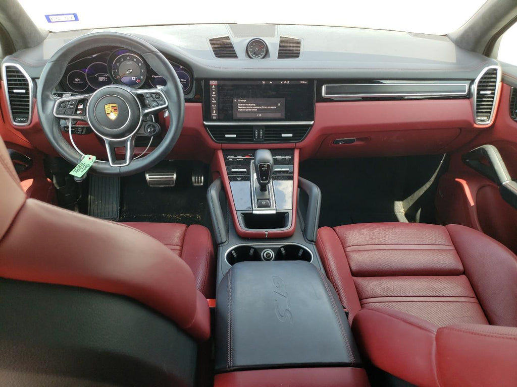 2021 PORSCHE CAYENNE GT - WP1AG2AY1MDA33571