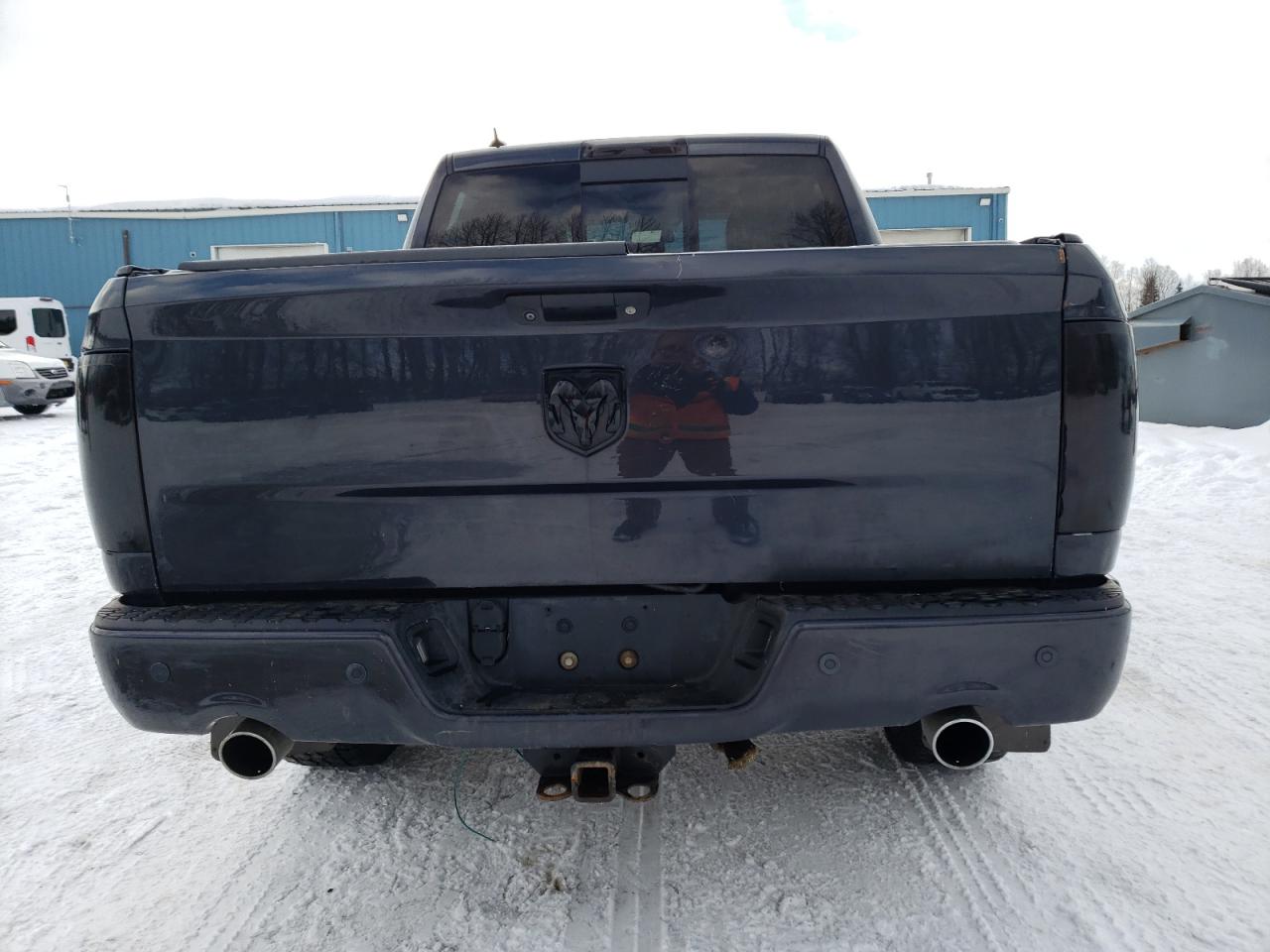 2015 RAM 1500 SPORT - 1C6RR7MT9FS539571