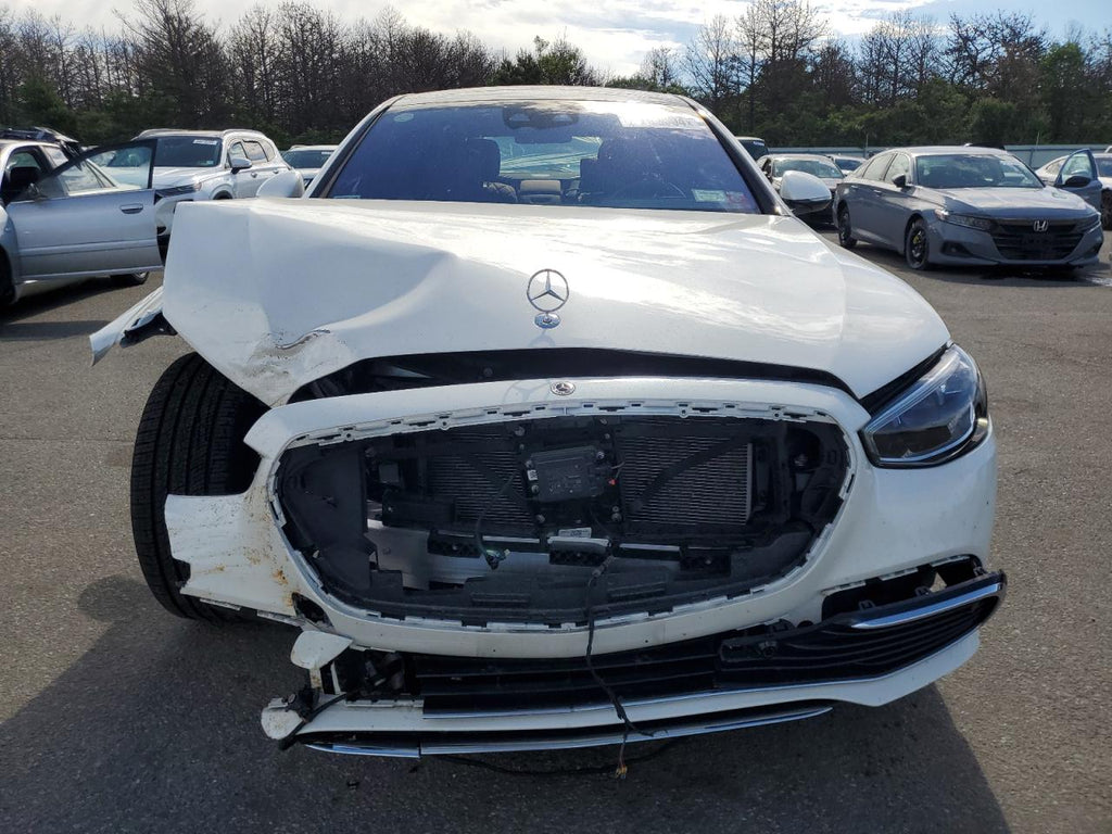 2022 MERCEDES-BENZ S 580 4MAT - W1K6G7GB5NA102469