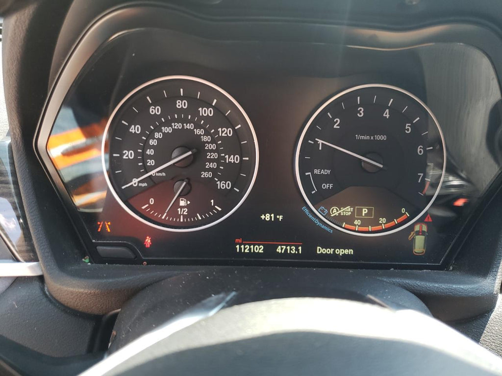 2018 BMW X1 XDRIVE2 - WBXHT3C3XJ5K29049
