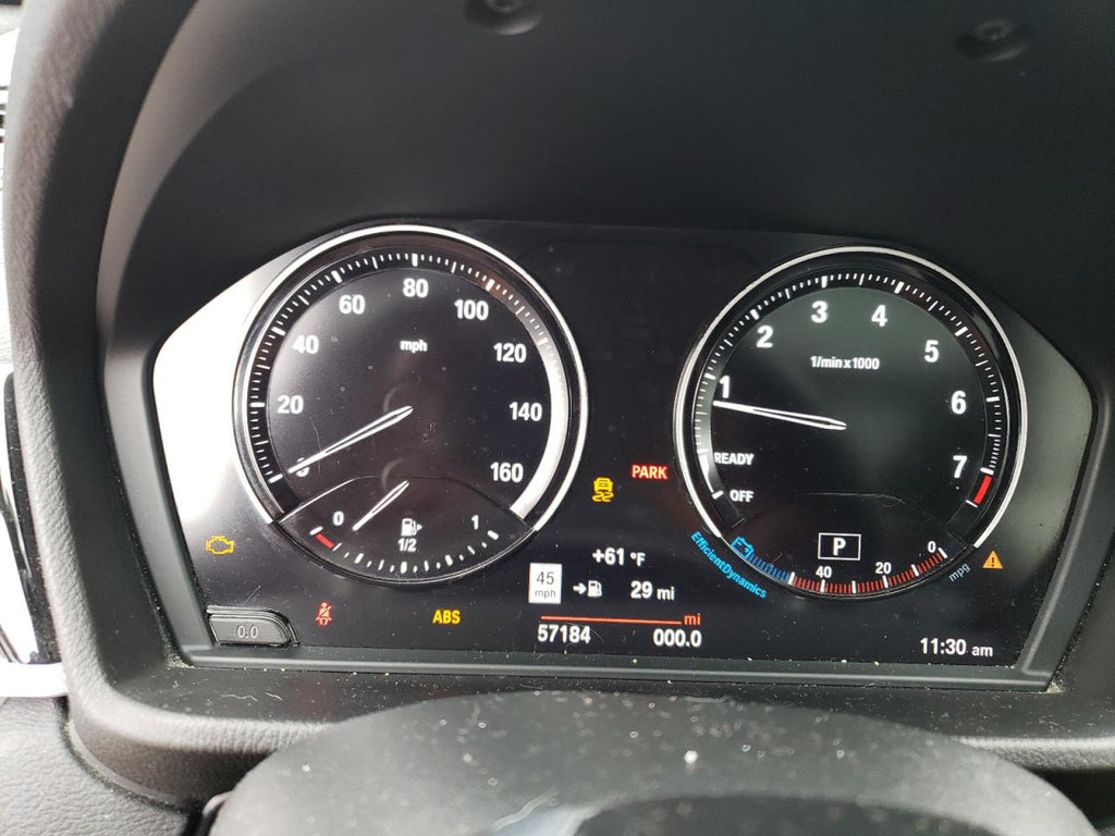 2020 BMW X1 XDRIVE2 - WBXJG9C05L5P76067