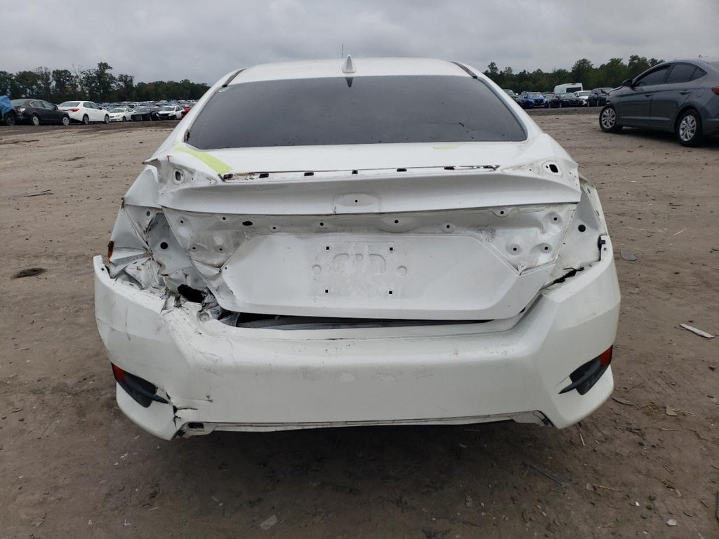 2019 HONDA CIVIC EXL - 19XFC1F76KE206302