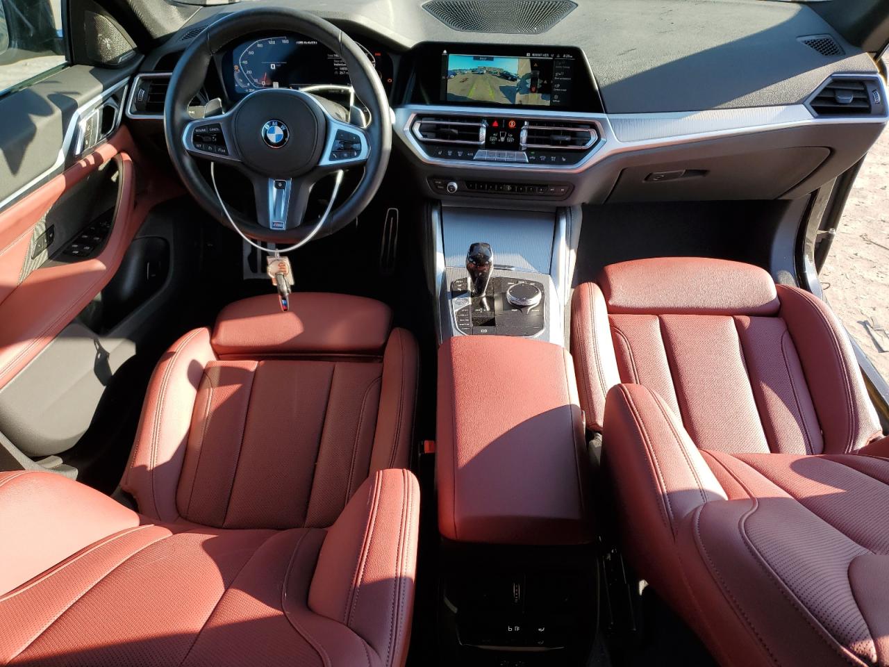2023 BMW M440XI GRA - WBA13AW01PFN56251