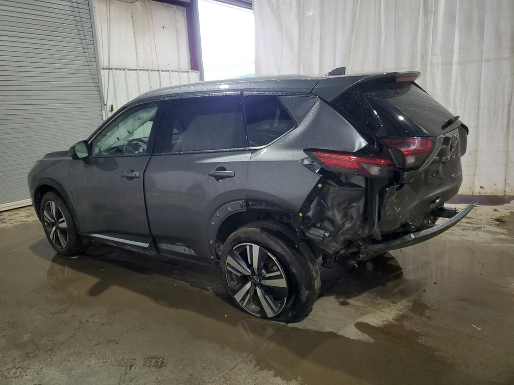 2023 NISSAN ROGUE SL - 5N1BT3CB6PC796790