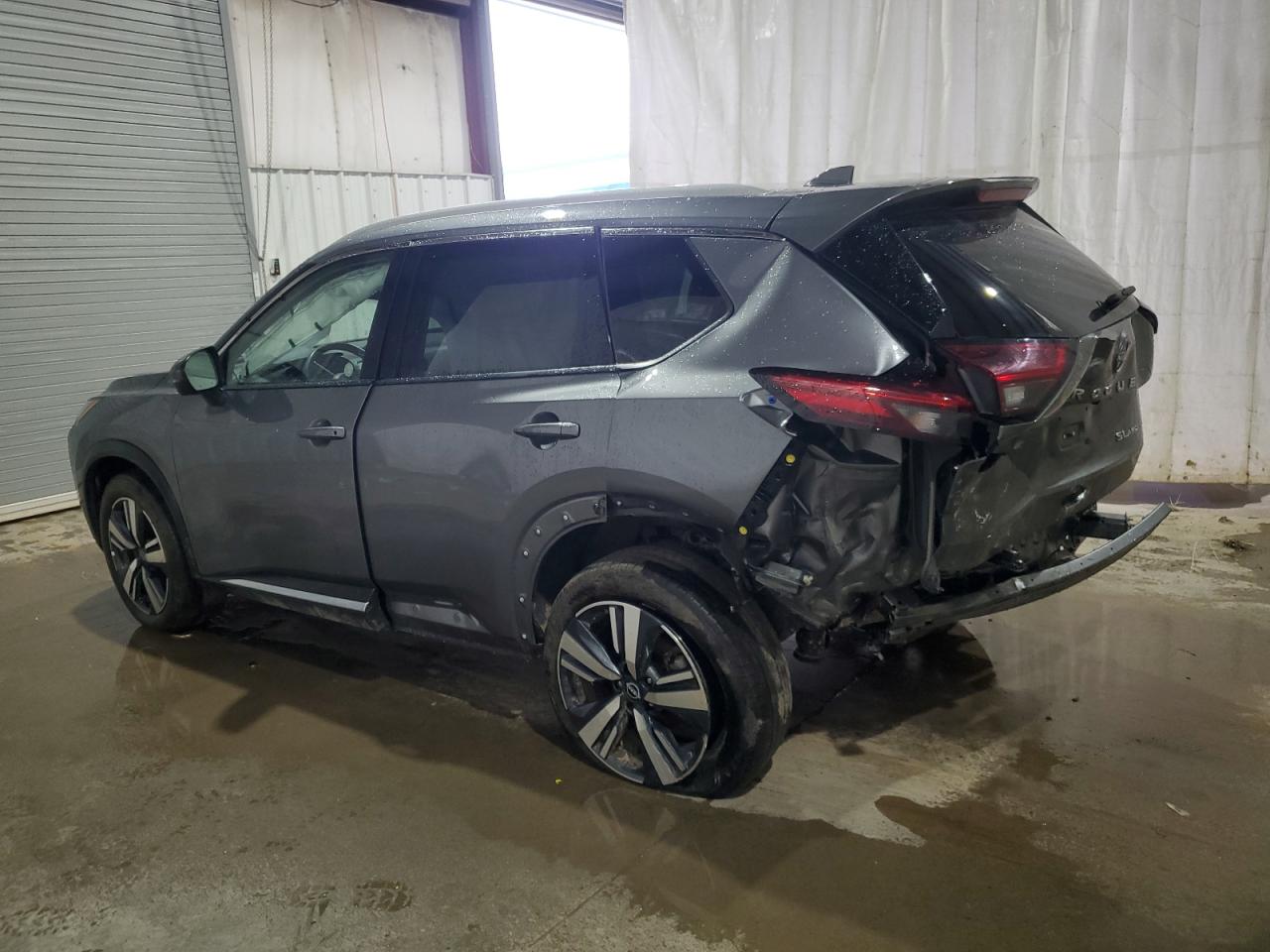 2023 NISSAN ROGUE SL - 5N1BT3CB6PC796790