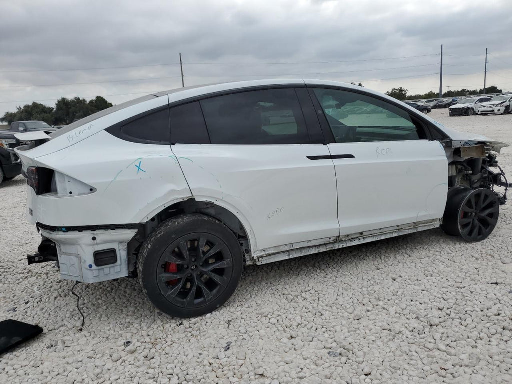 2023 TESLA MODEL X - 7SAXCBE62PF397448