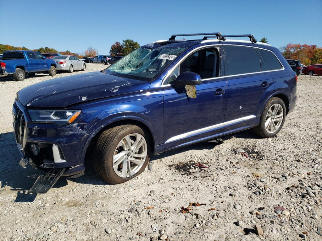 2022 AUDI Q7 PREMIUM - WA1LXBF76ND016075