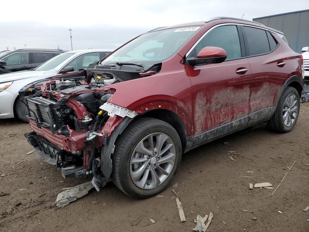 2023 BUICK ENCORE GX - KL4MMGSL1PB045379