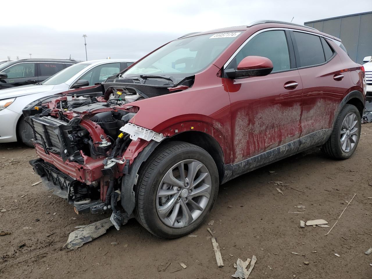 2023 BUICK ENCORE GX - KL4MMGSL1PB045379