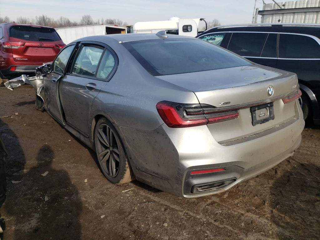 2020 BMW 750 XI - WBA7U2C05LGJ59681