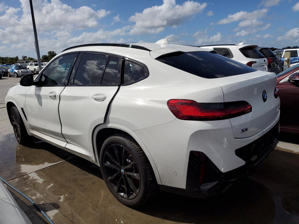 2025 BMW X4 M40I - 5UX43DT01S9X57112