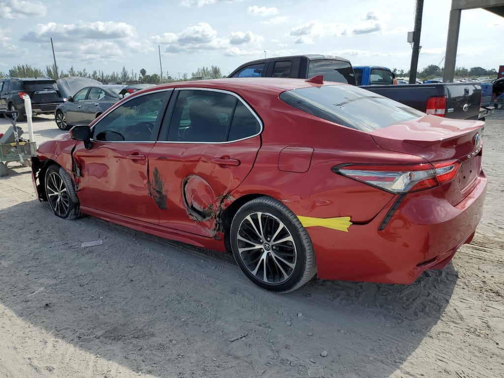 2019 TOYOTA CAMRY L - 4T1B11HK8KU258145