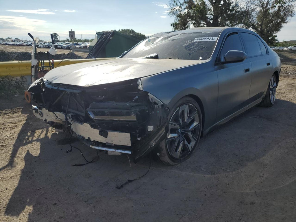 2023 BMW 760 XI - WBA33EJ08PCL98712