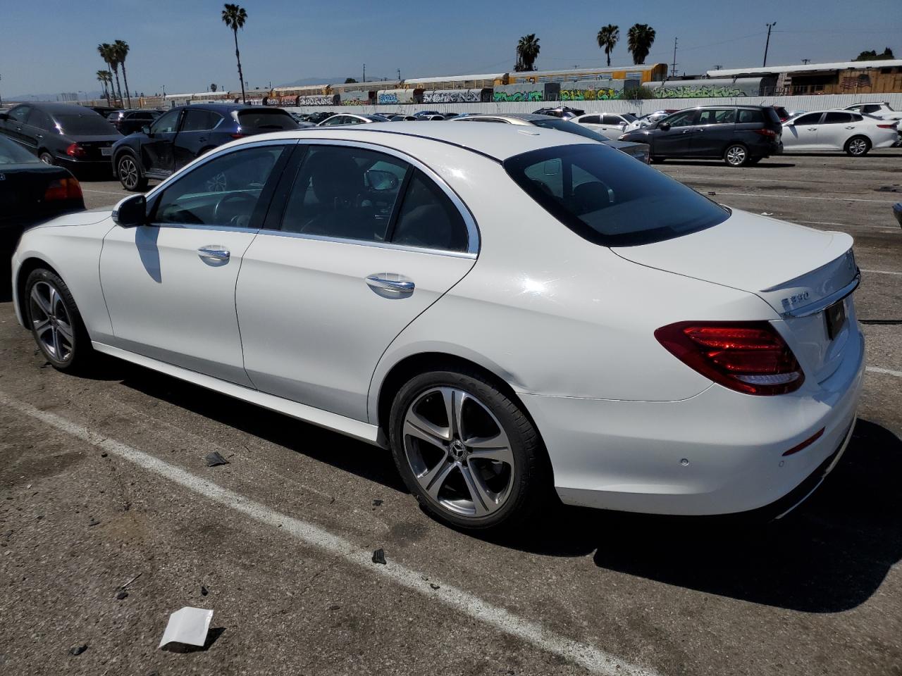 2020 MERCEDES-BENZ E 350 - WDDZF8DB2LA723823