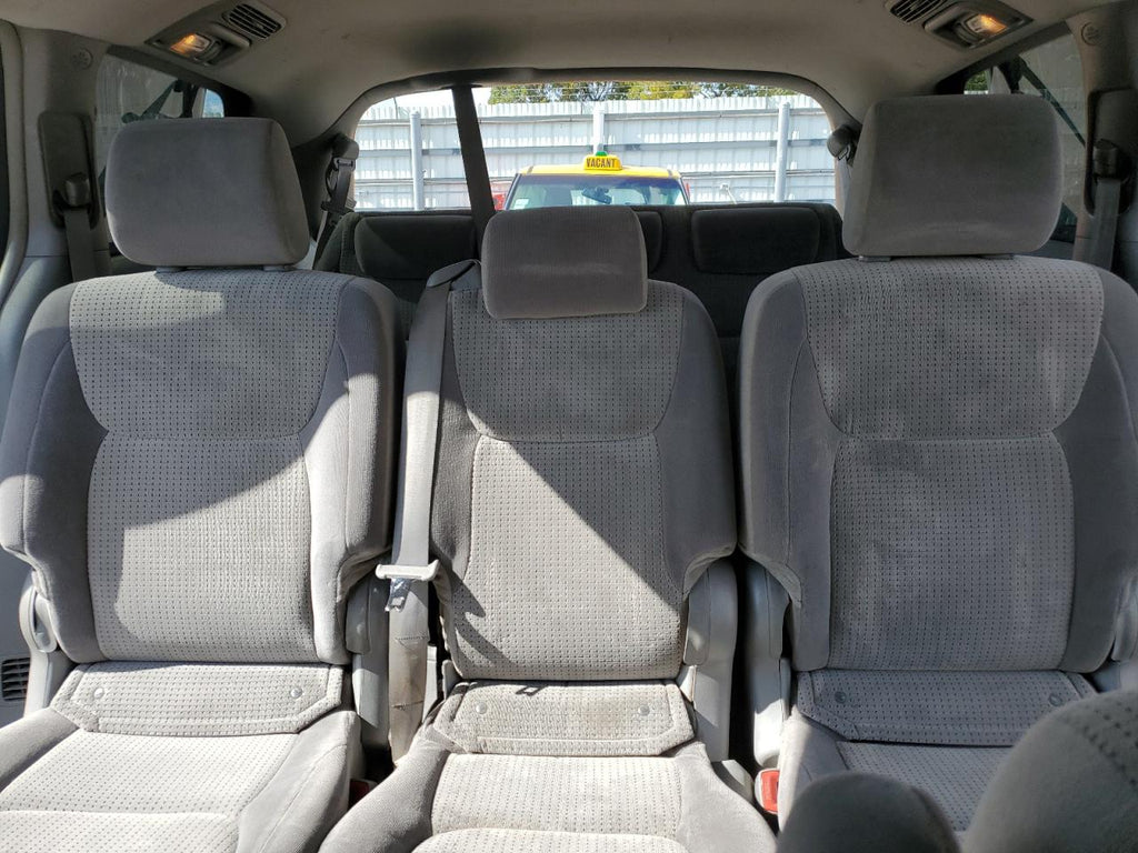 2008 TOYOTA SIENNA CE - 5TDZK23C38S139292