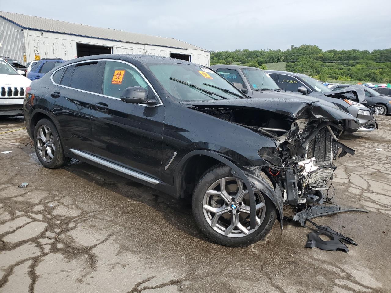 2022 BMW X4 XDRIVE3 - 5UX33DT06N9L23980