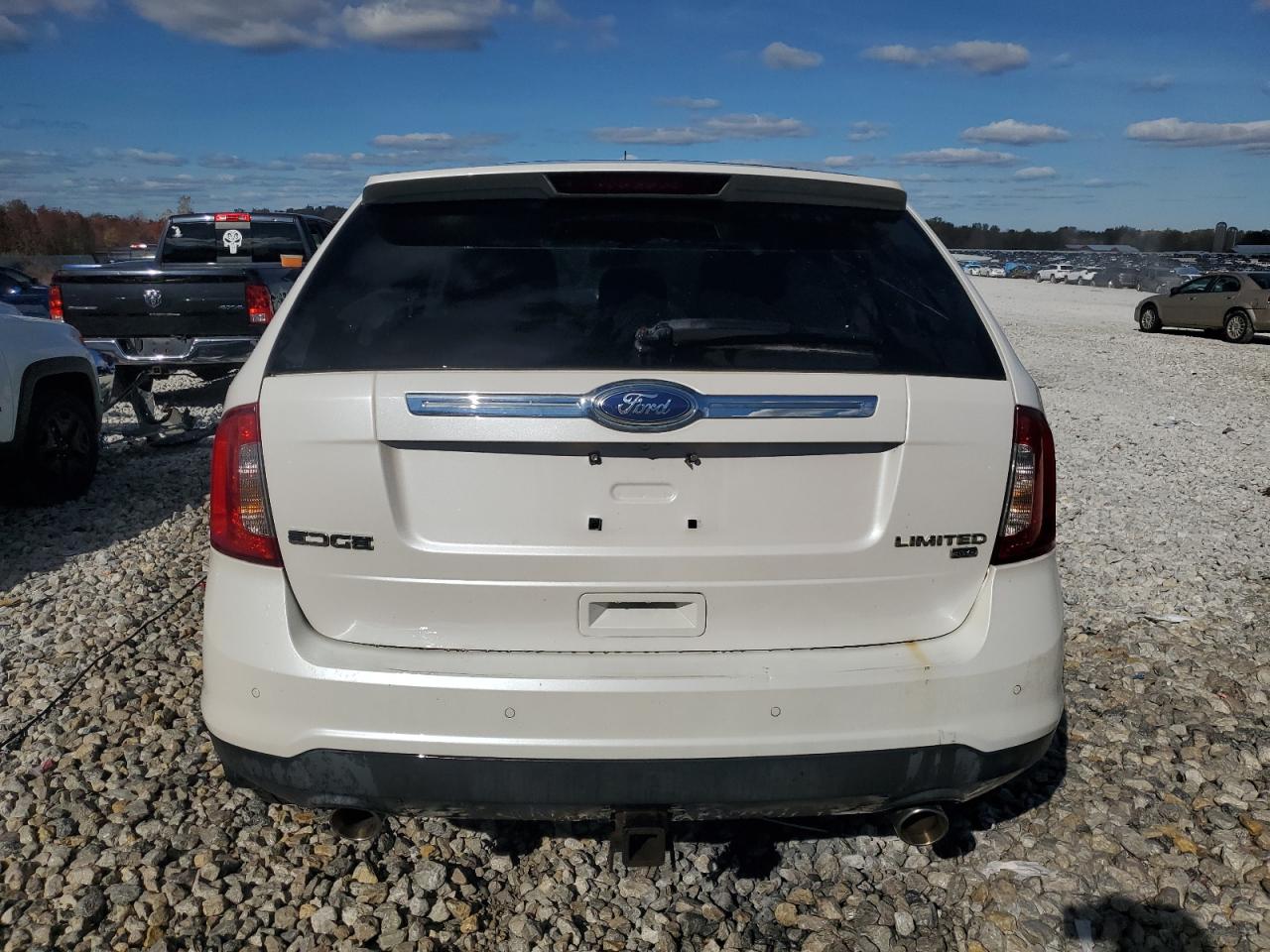 2021 FORD EDGE LIMIT - 2FMDK4KCXBBA28122