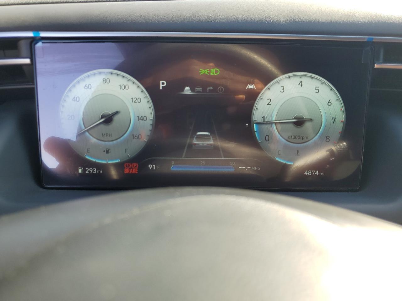 2024 HYUNDAI SANTA CRUZ - 5NTJC4DE1RH111022