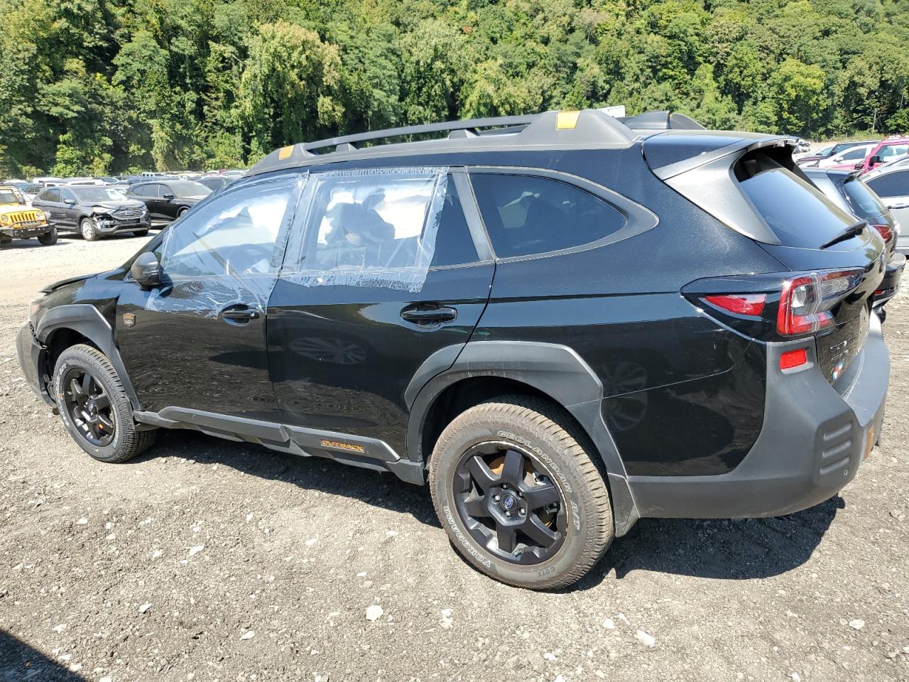2024 SUBARU OUTBACK WI - 4S4BTGUD4R3223493